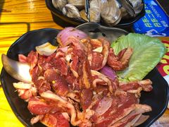 -丹东特色烤肉(南光三部店)