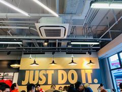 店内环境-NIKE上海青浦优选体验店