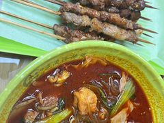 -老王太太串吧(中街店)