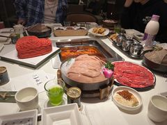 -宽来·欢聚火锅(来福士广场水景店)