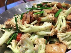 -大清花饺子(山庄店)