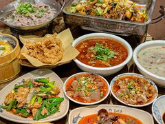 -肖四女乐山跷脚牛肉(滨江天街店)