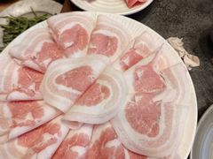 -山悦里 山野·鲜火锅(罗斯福广场店)