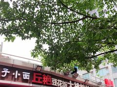 -丘艳豆花饭大排档(大坪店)