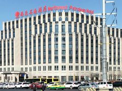 -西北石油酒店福粤中餐厅