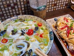 -洪福米线(浣纱路店)