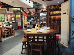 大堂-李久其家民间餐厅(观沙岭公园店)