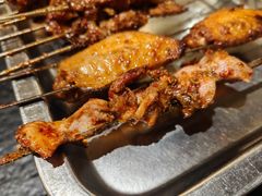 -福苗小骆驼烧烤(莲湖路店)