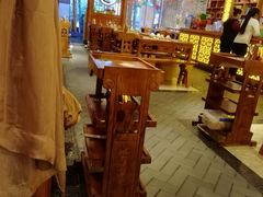 大堂-舒家大院重庆老火锅(纪念塔店)