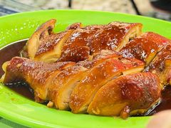 烧腊三拼-肥田仔·香港大排档(静安寺店)