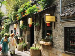 -回龙窝历史文化街区