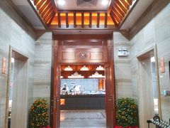 -大佛寺高级素食自助餐厅