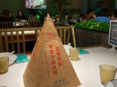 大堂-筱爷叔·上海传统手工菜(玉树路店)
