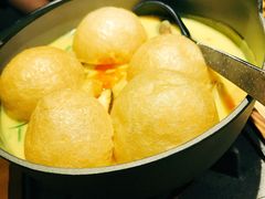 香滑黄咖喱素鸡煲-十二舍·湯物素煮(江泰潤政店)