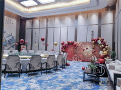 店内布置-弗思特周口宴会中心