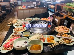 -盛江山自助料理(奥莱锦辉购物广场店)