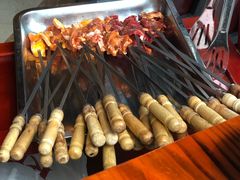 -炭虎子水浒烤肉(梦时代店)