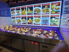 自助调料区-老德州四合院·德州菜(天衢路店)
