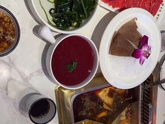 -大熊猫毛肚火锅(烟台万象汇店)