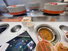 -密友回转自助火锅(中海环宇城店)