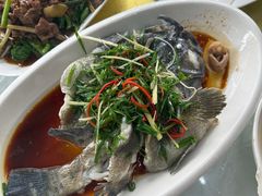 -众味海鲜大排档·活海鲜·潮汕味(南澳店)