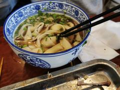 拉面-伊隆斋(什刹海店)