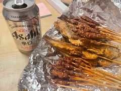 -李不管把把烧(合肥总店)