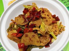 -令氏家外家周秦食府(高新店)