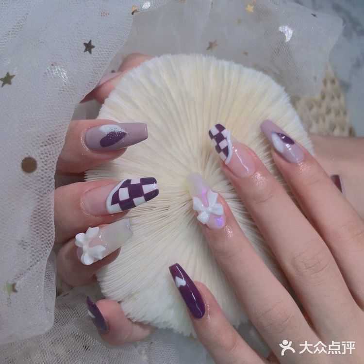 59元就可以满足美甲美睫的愿望
