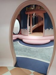 -奈尔宝·儿童乐园·亲子餐厅(前滩店)