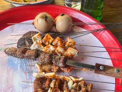 -北三老太太烧烤(人生一串上榜店)