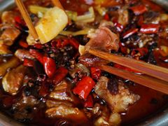 醉牛肉-无味饭店(九眼桥商业文化广场店)