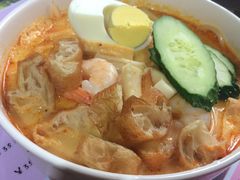 -绿柠食堂(北外滩店)