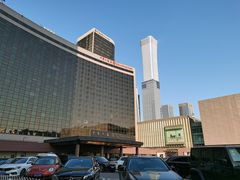 -咖啡苑自助餐厅·中国大饭店