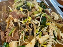 -龙上水现炒生料(柳沙店)