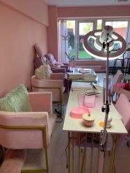 点击看大图 -Pink You美甲美睫纹绣定制中心