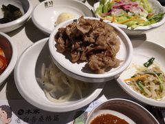 -本家韩国烤肉(青岛万象城店)
