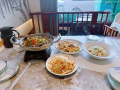-小乡小镇·传承桐庐土菜·老板亲自烧的菜