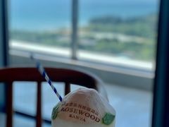 -瑰丽酒店·海吧·天际下午茶·现场DJ·天台酒吧