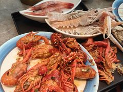 -亚马逊蒸汽活海鲜自助(LCM置汇旭辉广场店)