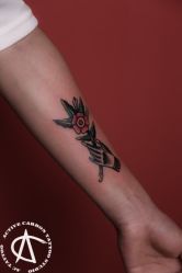 -AC TATTOO 纹身
