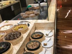 自助取餐区-嘉年华大酒店琴湾-自助餐厅