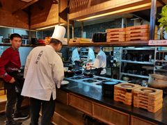 自助取餐区-老灶房-四川土菜(铁牛广场店)