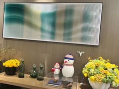 -希尔顿欢朋酒店自助餐