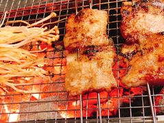 -老吕涮羊肉•东北原味烧烤•大油边•烤鱼(五角场店)
