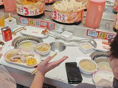 -龍歌自助小火锅(李沧丽达店)