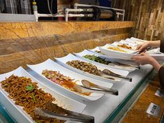 自助取餐区-汉巴味德(大悦城店)