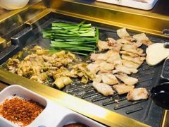 -金妈家烤肉(龙湖U城天街店)