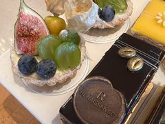 -龙之梦万丽酒店青餐厅