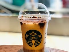 -星巴克(天津鲁能中心第三店)